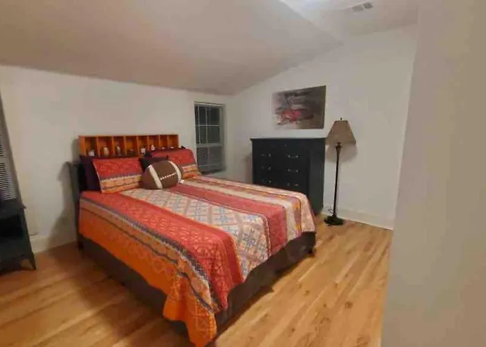 Lake Hartwell Frank Howard Home Clemson
