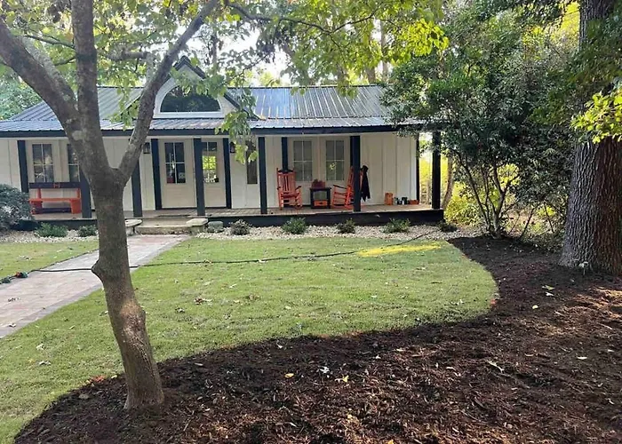 Lake Hartwell Frank Howard Home Clemson