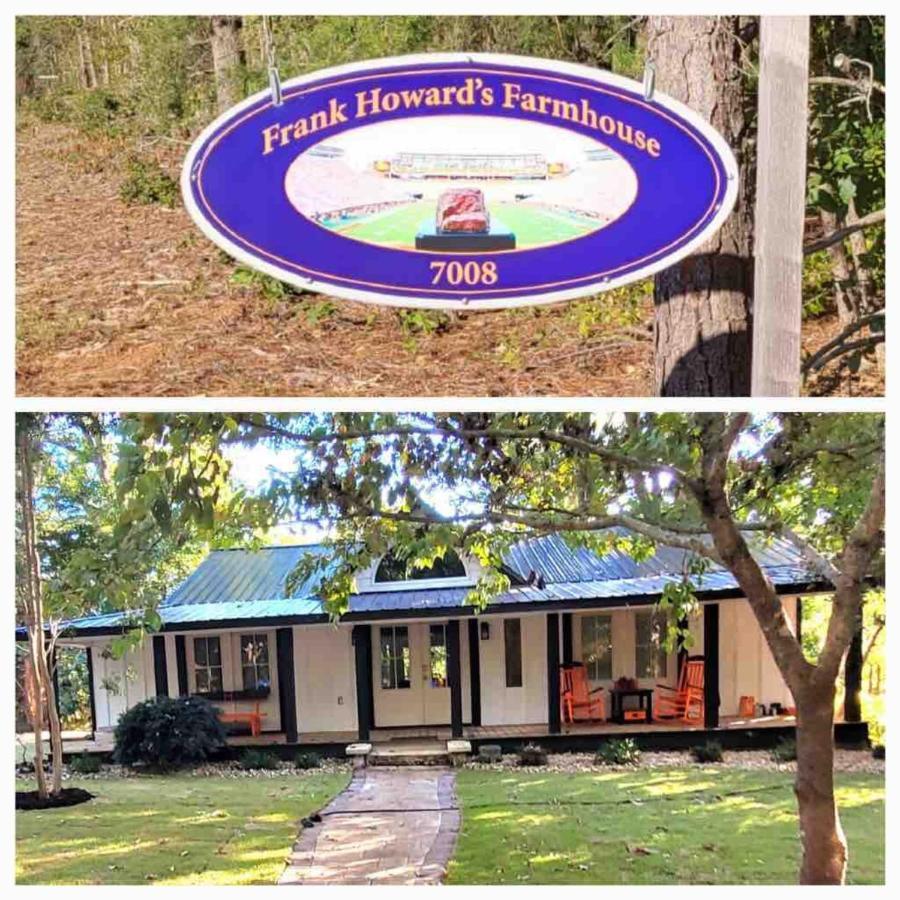 Hartwell Frank Howard * Clemson